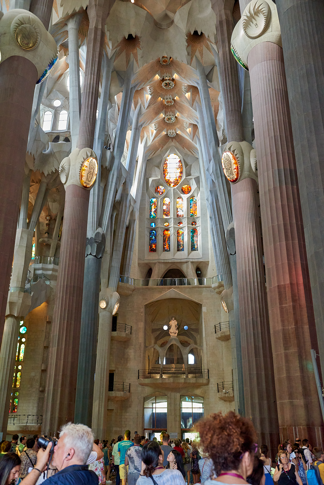 20190808 661 Spain 바르셀로나 사그라다 파밀리아